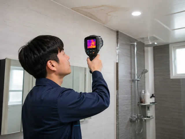 궐동 열화상검사